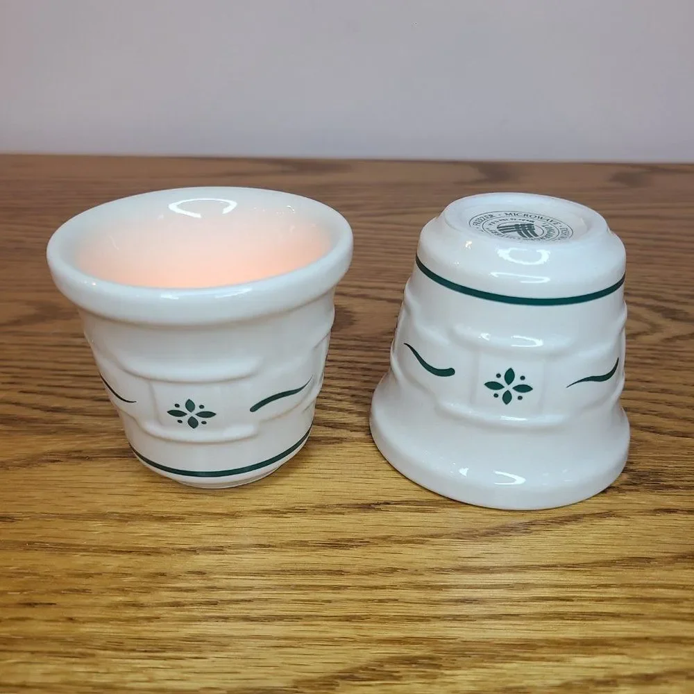 Longaberger mini crock